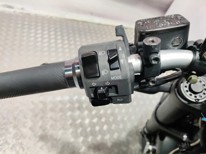 Imagen de Ducati Monster 696