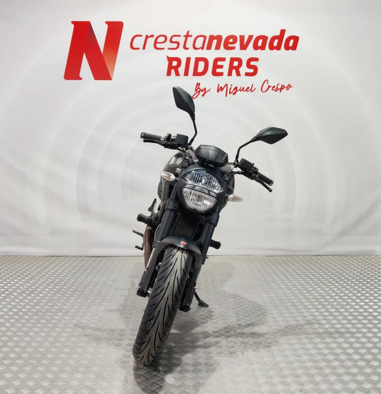 Imagen de Ducati Monster 696