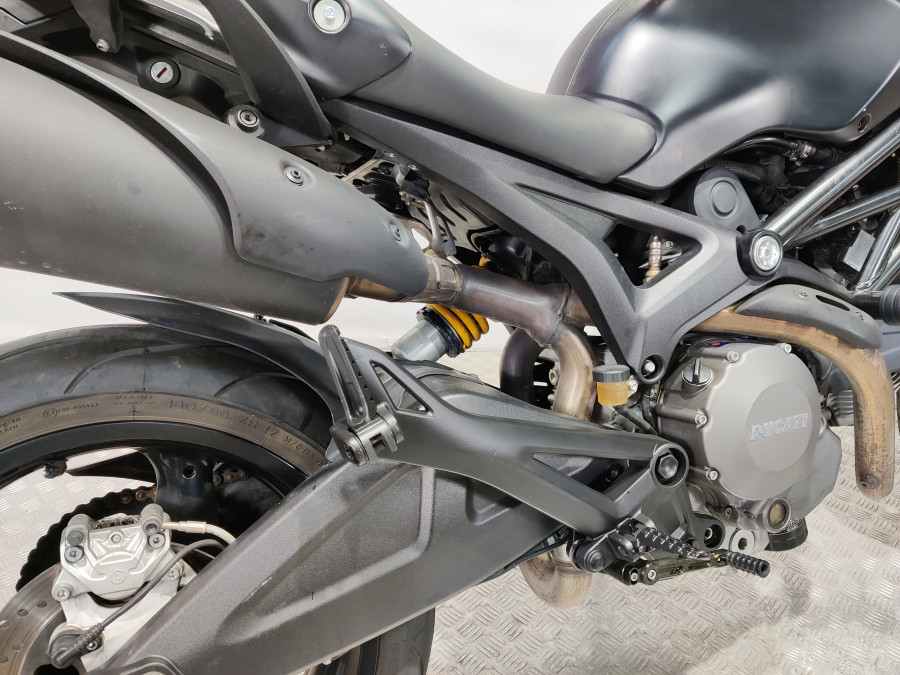Imagen de Ducati Monster 696