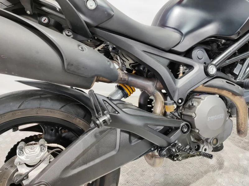 Imagen de Ducati Monster 696