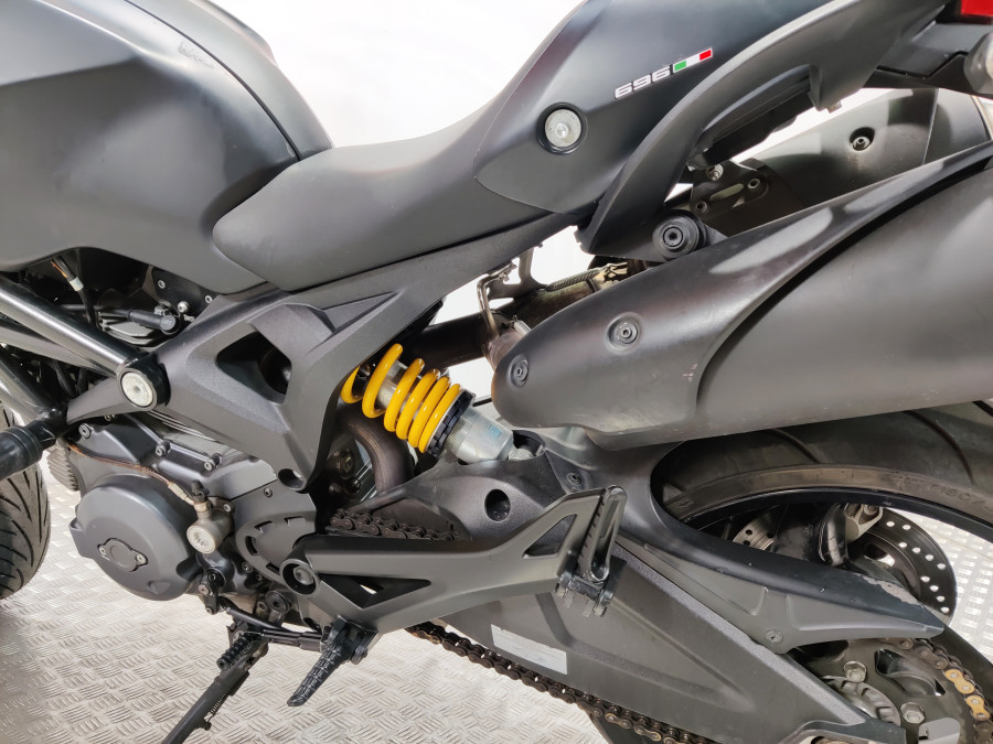Imagen de Ducati Monster 696