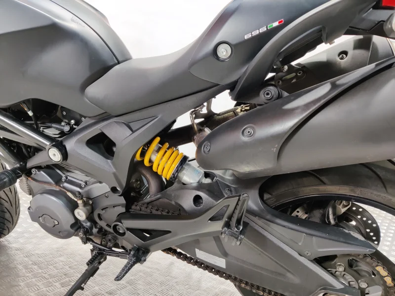 Imagen de Ducati Monster 696