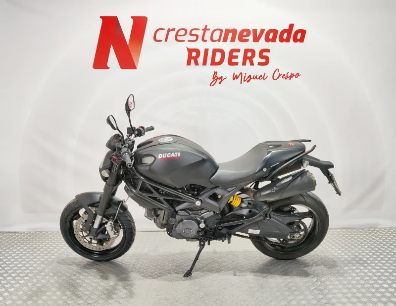 Imagen de Ducati Monster 696