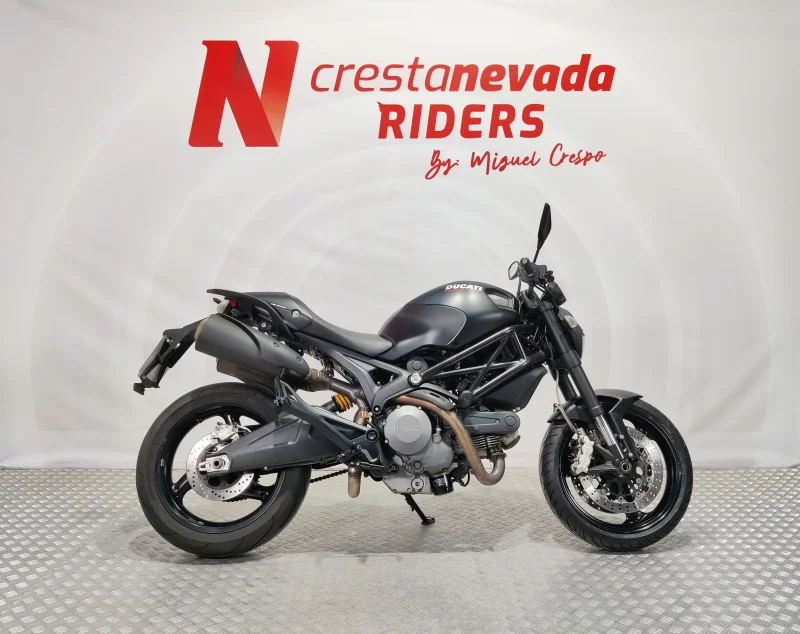 Imagen de Ducati Monster 696