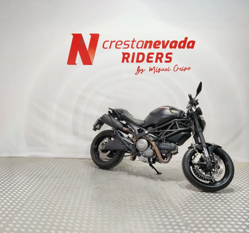 Imagen de Ducati Monster 696