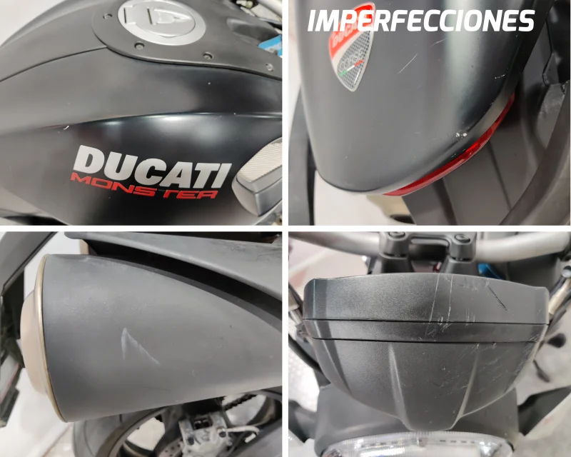 Imagen de Ducati Monster 696