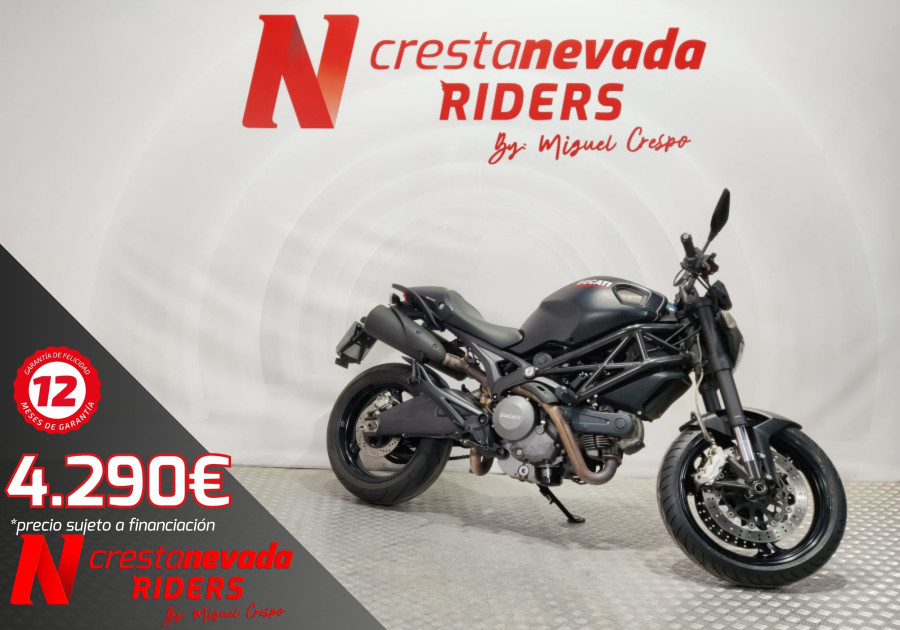 Imagen de Ducati Monster 696