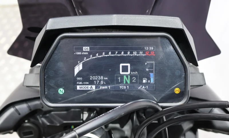 Imagen de Yamaha MT 10 SP
