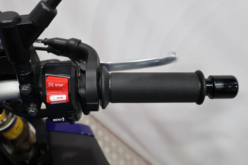 Imagen de Yamaha MT 10 SP