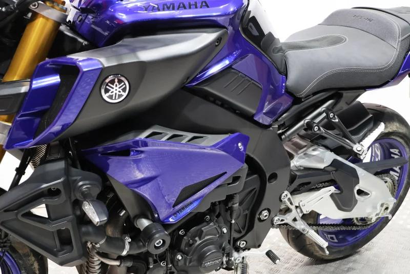 Imagen de Yamaha MT 10 SP