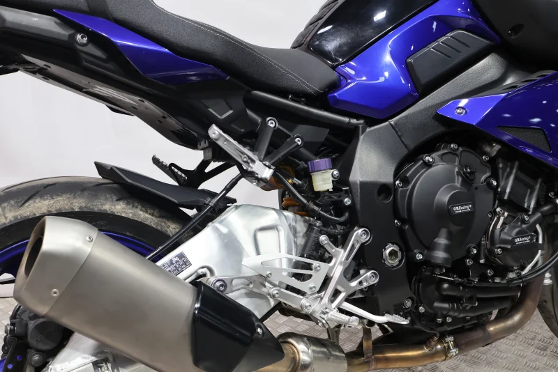 Imagen de Yamaha MT 10 SP
