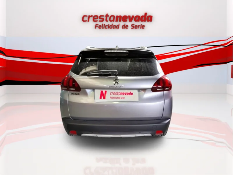 Imagen de Peugeot 2008