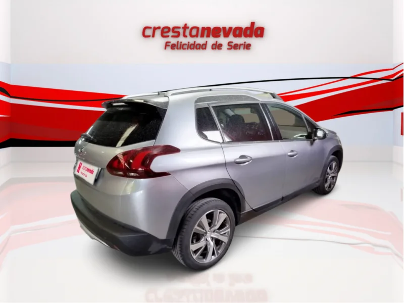 Imagen de Peugeot 2008