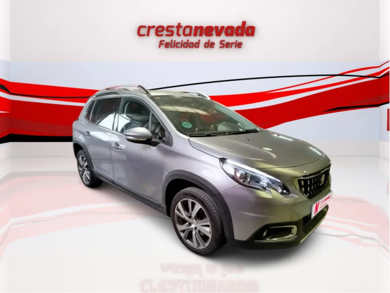 Imagen de Peugeot 2008