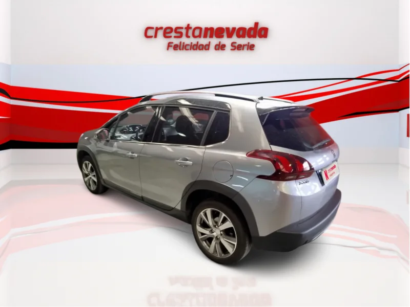 Imagen de Peugeot 2008