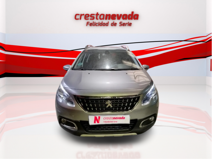 Imagen de Peugeot 2008