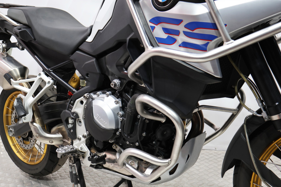 Imagen de BMW F 850 GS