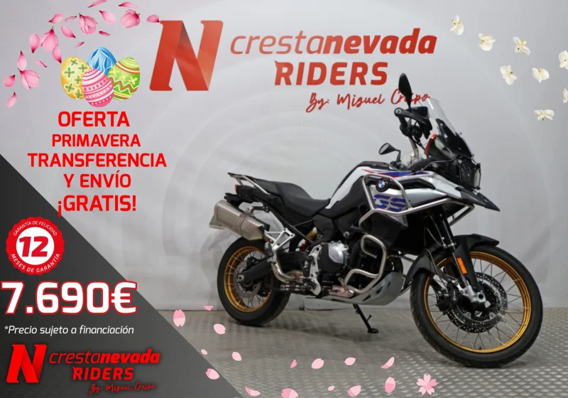 BMW F 850 GS