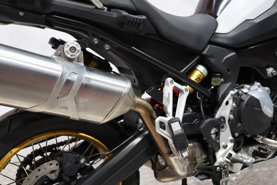Imagen de BMW F 850 GS