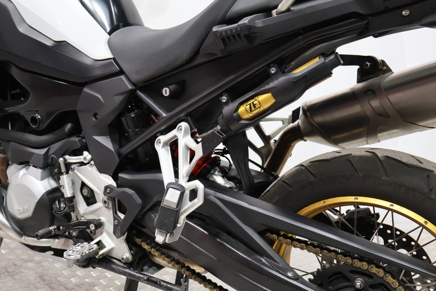 Imagen de BMW F 850 GS
