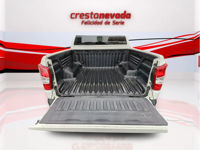 Imagen de SsangYong Musso