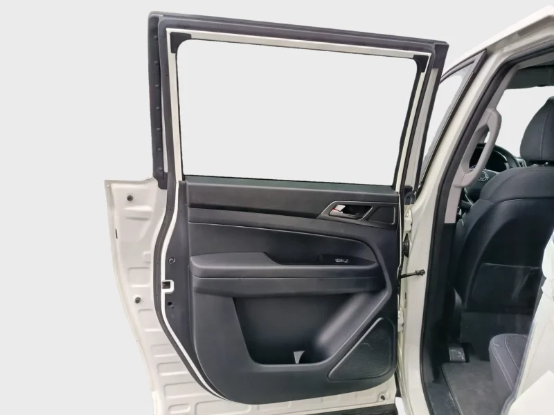 Imagen de SsangYong Musso