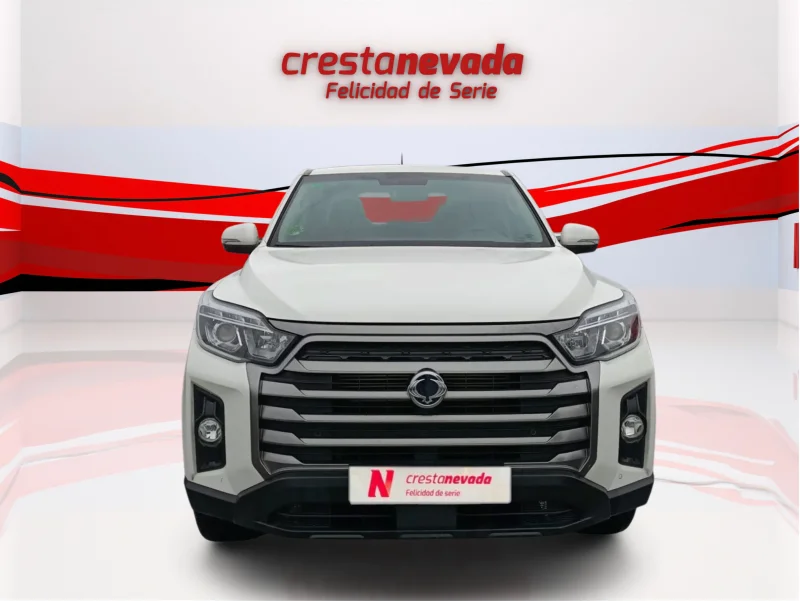 Imagen de SsangYong Musso