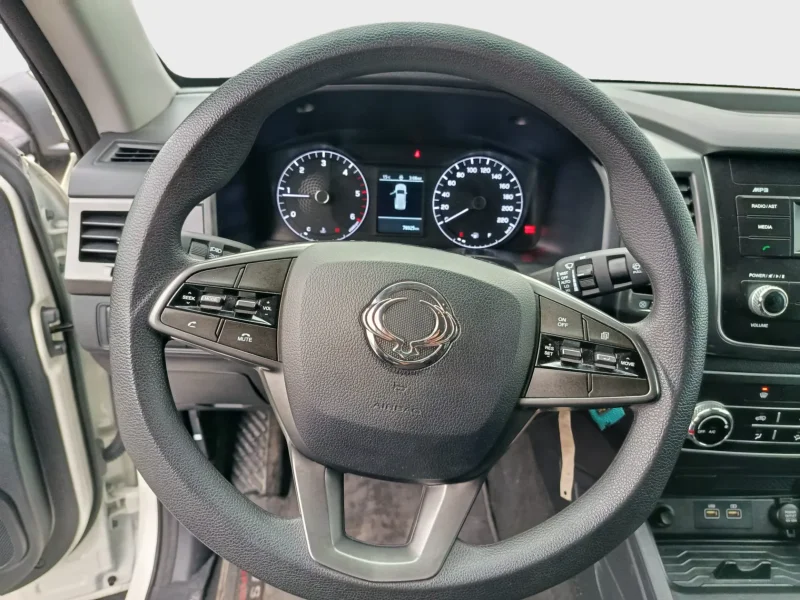 Imagen de SsangYong Musso