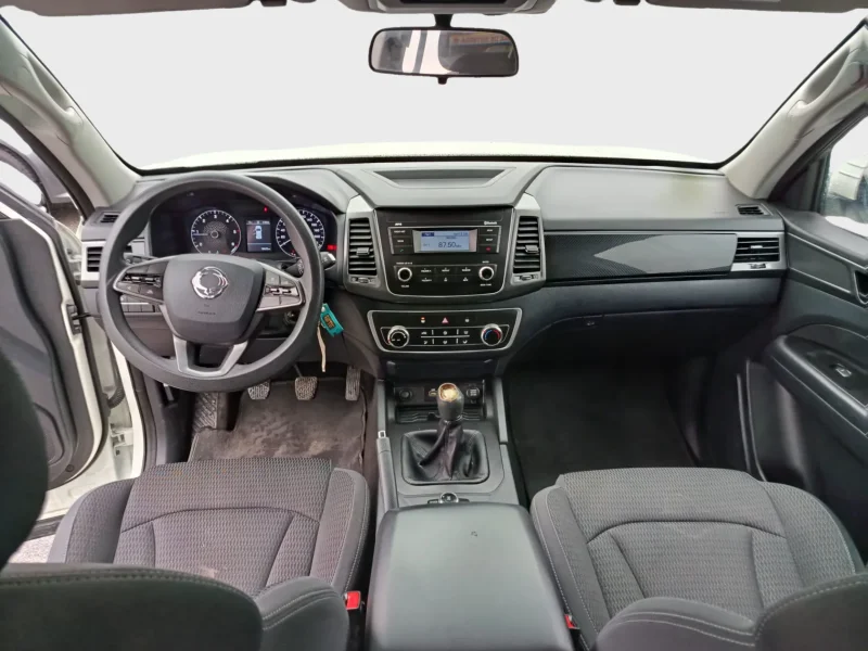 Imagen de SsangYong Musso