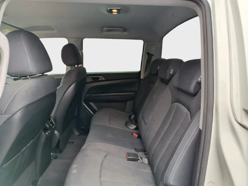 Imagen de SsangYong Musso