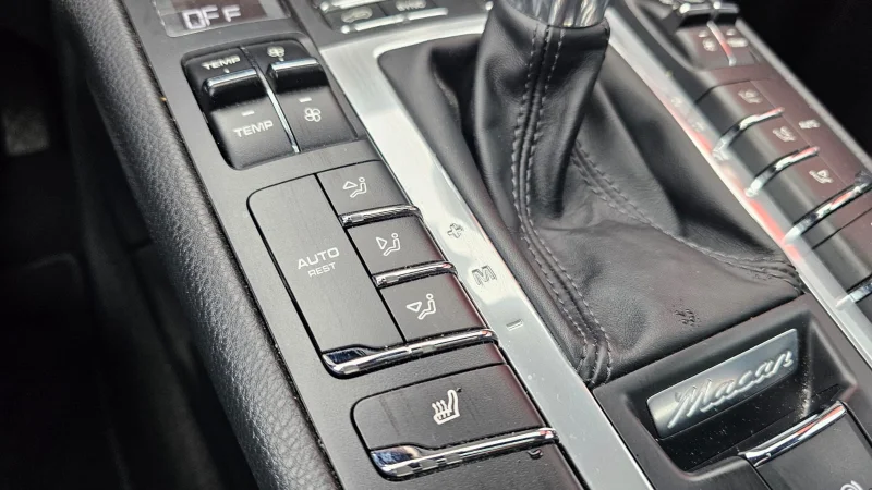 Imagen de porsche Macan