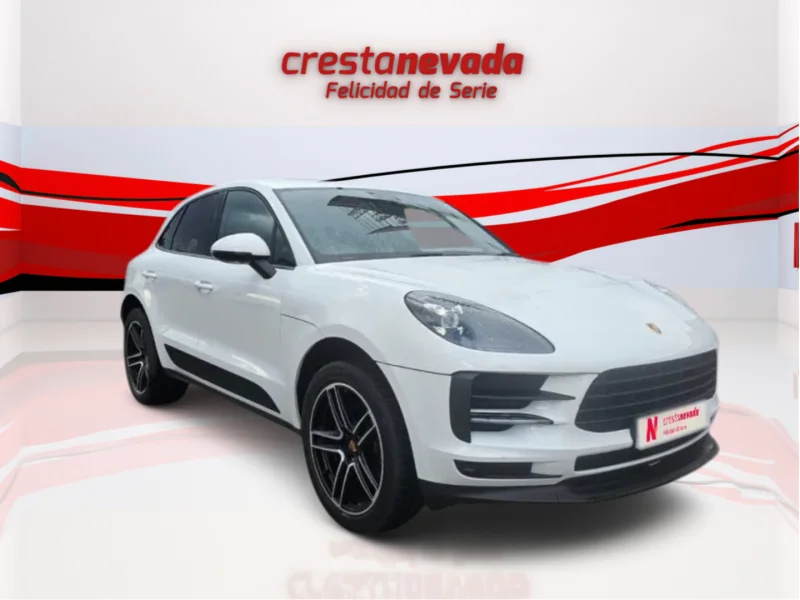 Imagen de porsche Macan
