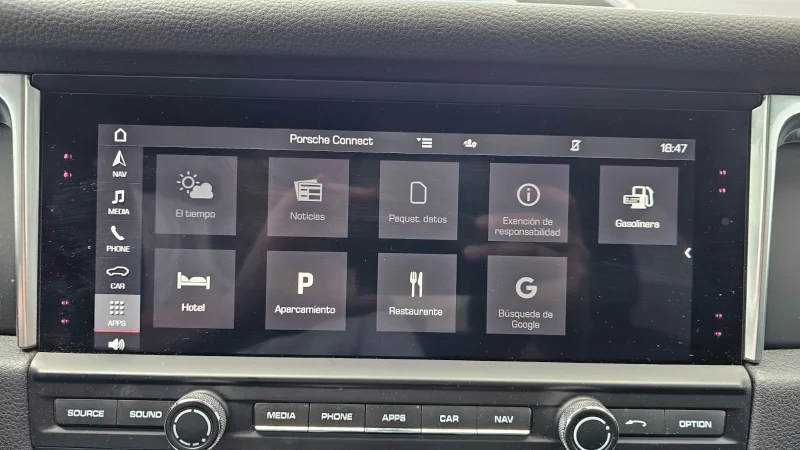 Imagen de porsche Macan