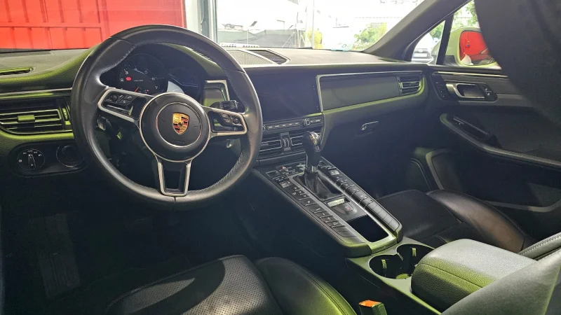 Imagen de porsche Macan