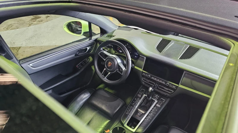 Imagen de porsche Macan