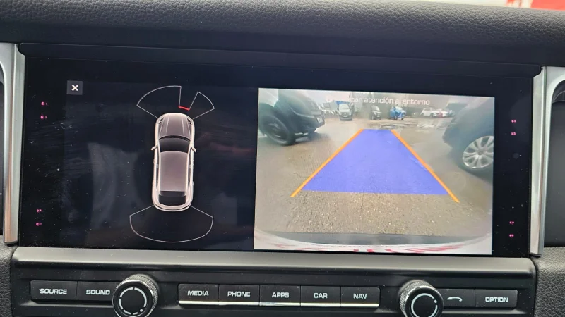 Imagen de porsche Macan