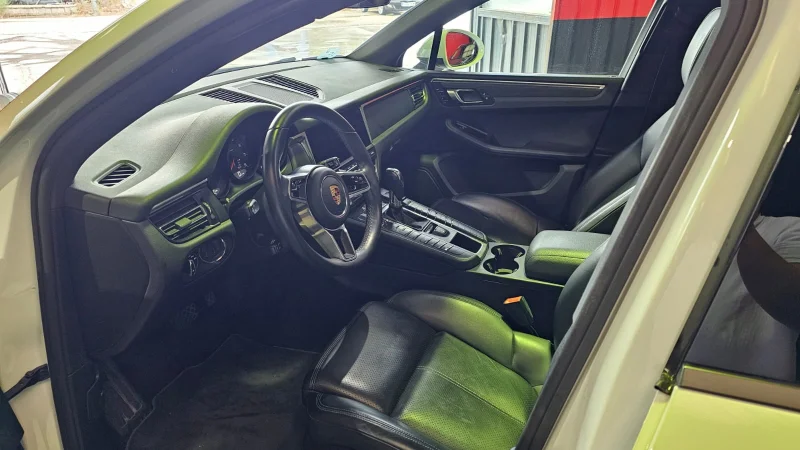 Imagen de porsche Macan