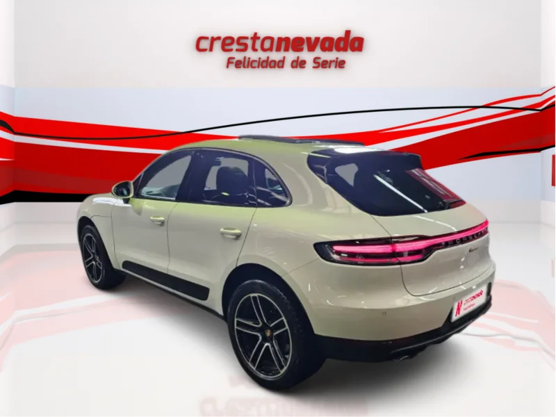 Imagen de porsche Macan