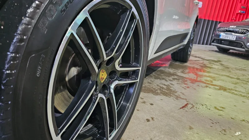 Imagen de porsche Macan