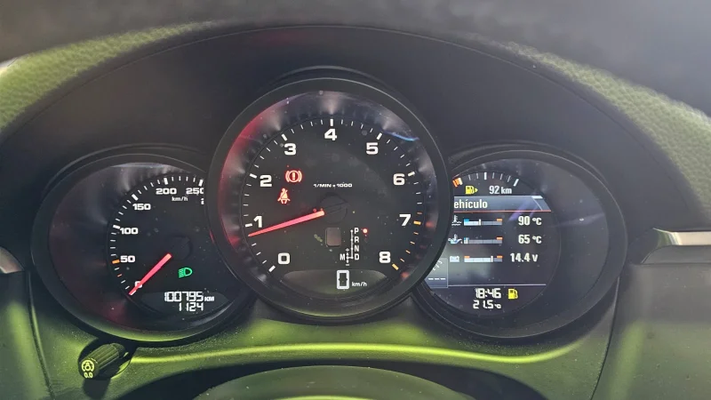 Imagen de porsche Macan