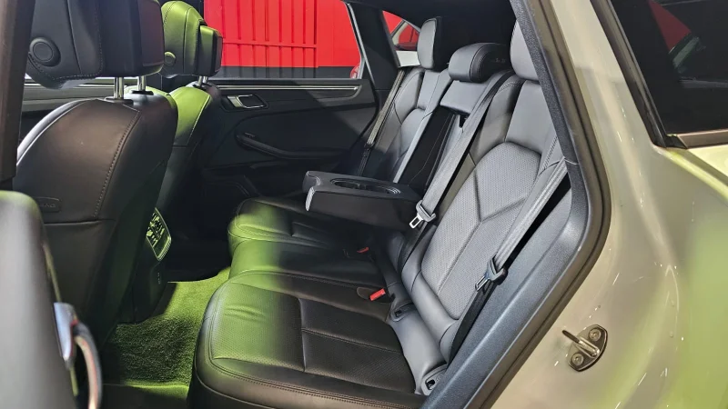 Imagen de porsche Macan