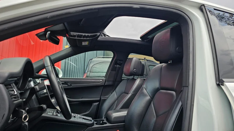 Imagen de porsche Macan