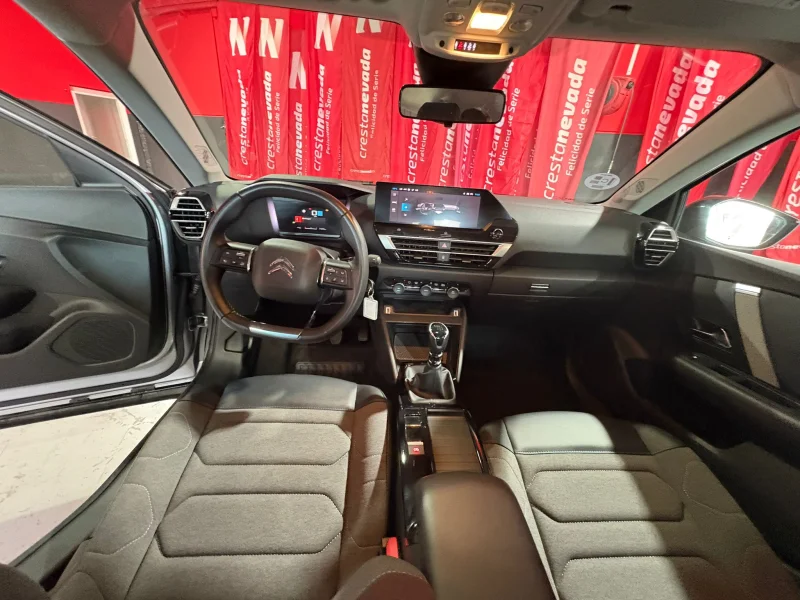 Imagen de CITROEN C4