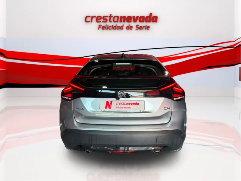 Imagen de CITROEN C4