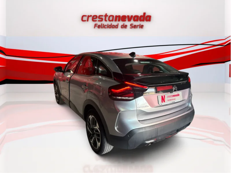 Imagen de CITROEN C4