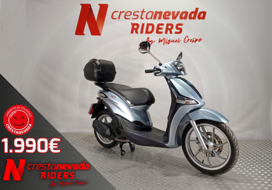 Imagen 1 de Piaggio LIBERTY 125 Gasolina 11 CV