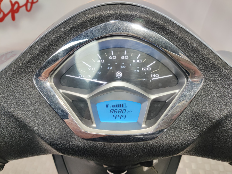Imagen 2 de Piaggio LIBERTY 125 Gasolina 11 CV