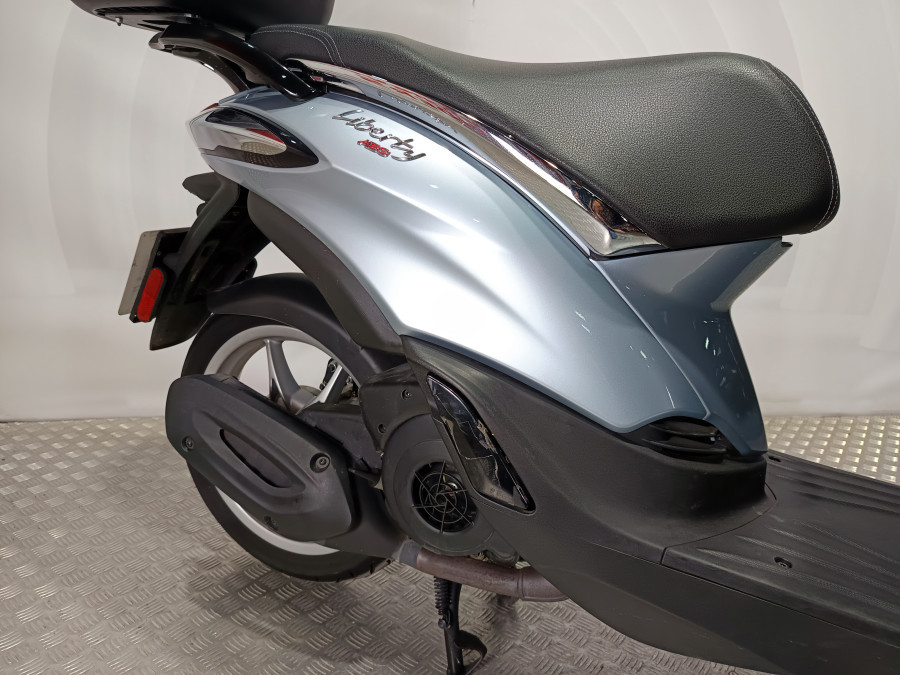 Imagen 12 de Piaggio LIBERTY 125 Gasolina 11 CV