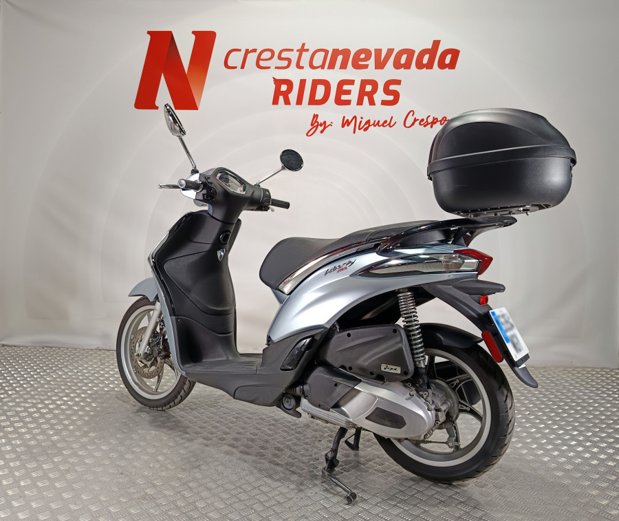 Imagen 10 de Piaggio LIBERTY 125 Gasolina 11 CV