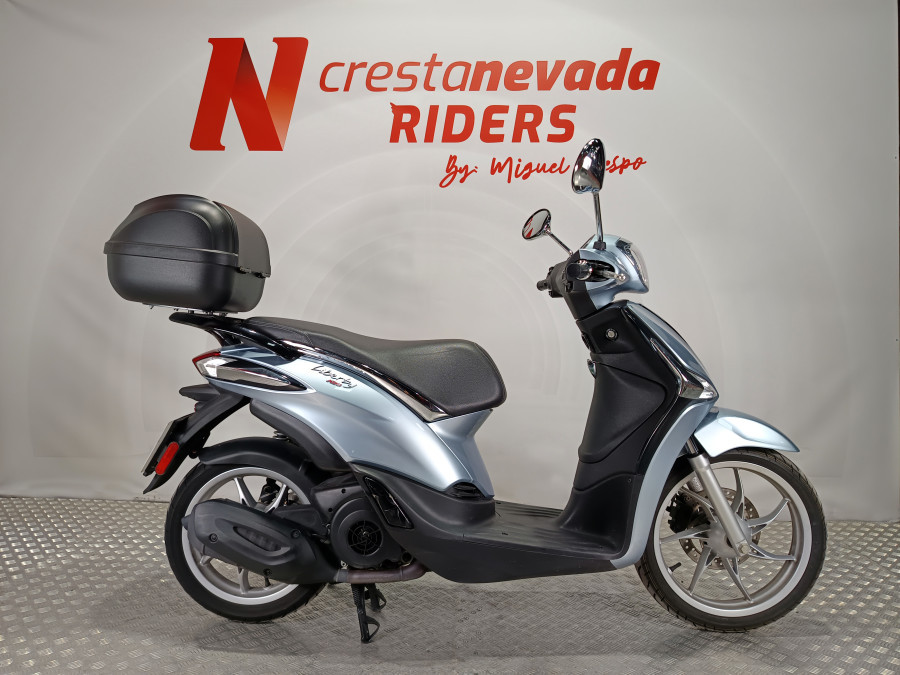 Imagen 7 de Piaggio LIBERTY 125 Gasolina 11 CV